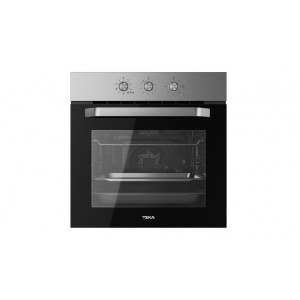 Horno Teka HCB6526SS, multifunción, HydroClean, AirFry, ref. 111010038, inox