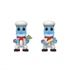 Funko pop cuphead chef saltbaker 61418