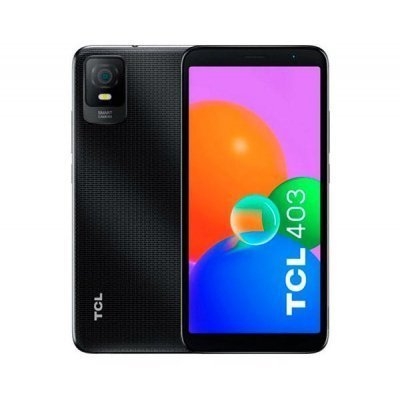 Smartphone TCL 403 2GB/ 32GB/ 6/ Negro