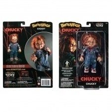 Chucky figura flexible 14 -5 cm universal bendyfig comic