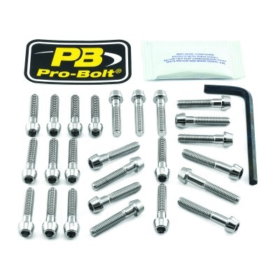 Kit carenado para Kawasaki PRO BOLT EKA430SS