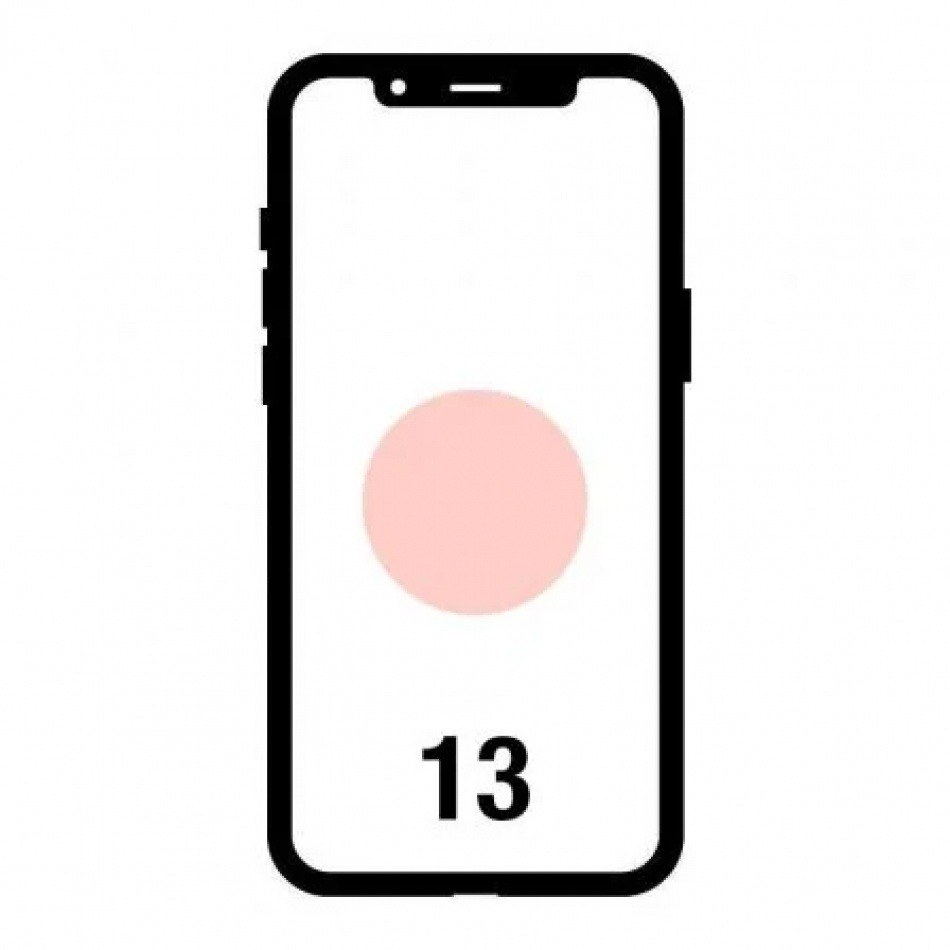 Smartphone Apple iPhone 13 128GB/ 6.1