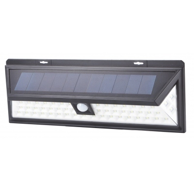 Aplique Solar LED 10W Pared DH