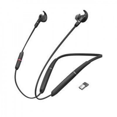 Jabra Evolve 65e MS+Link 370 - Jabra Evolve 65e MS+Link 370