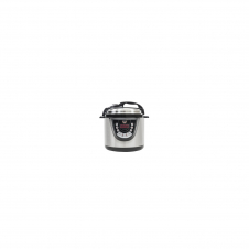 Cecotec 02003 olla a presión 6 L Negro, Acero inoxidable 1000 W