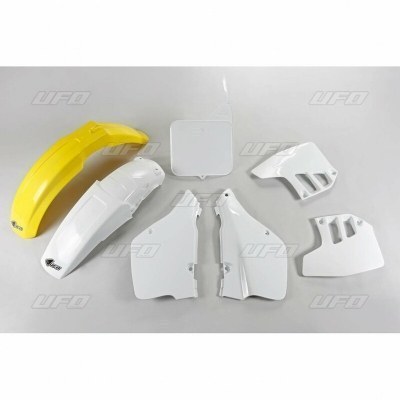 Kit de Plástica UFO Color OEM (1992) Suzuki RM250 SUKIT396@999