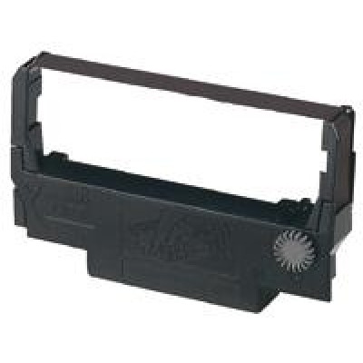 Epson ERC 38B - 1 - negro - cinta de impresión - para TM U200, U200D, U220A, U220B, U220D, U220P, U220PB, U220PD, U230, U230P, U300, U375