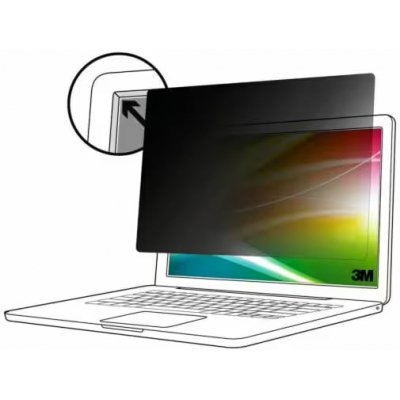 Filtro privacidad Bright Screen Apple® MacBook Pro® 14 M1-M2, 16:10, BPNAP003