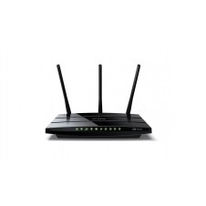 ROUTER TP-LINK ARCHER VR400 WIFI DUALBAND VDSL/ADSL TP-LINK VR400 AC1200 300Mbps EN 2,4GHZ Y 867Mbps EN 5GHZ 1P GIGA 1XUSB 3 ANTENAS FIJAS
