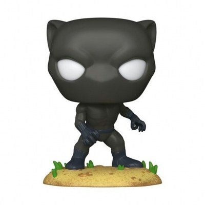 Funko pop marvel black panther comic 64068