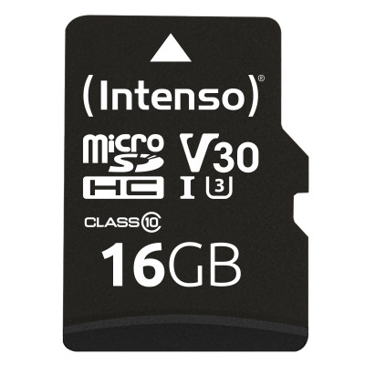 3433470 memoria flash 16 GB MicroSDHC UHS-I Clase 10