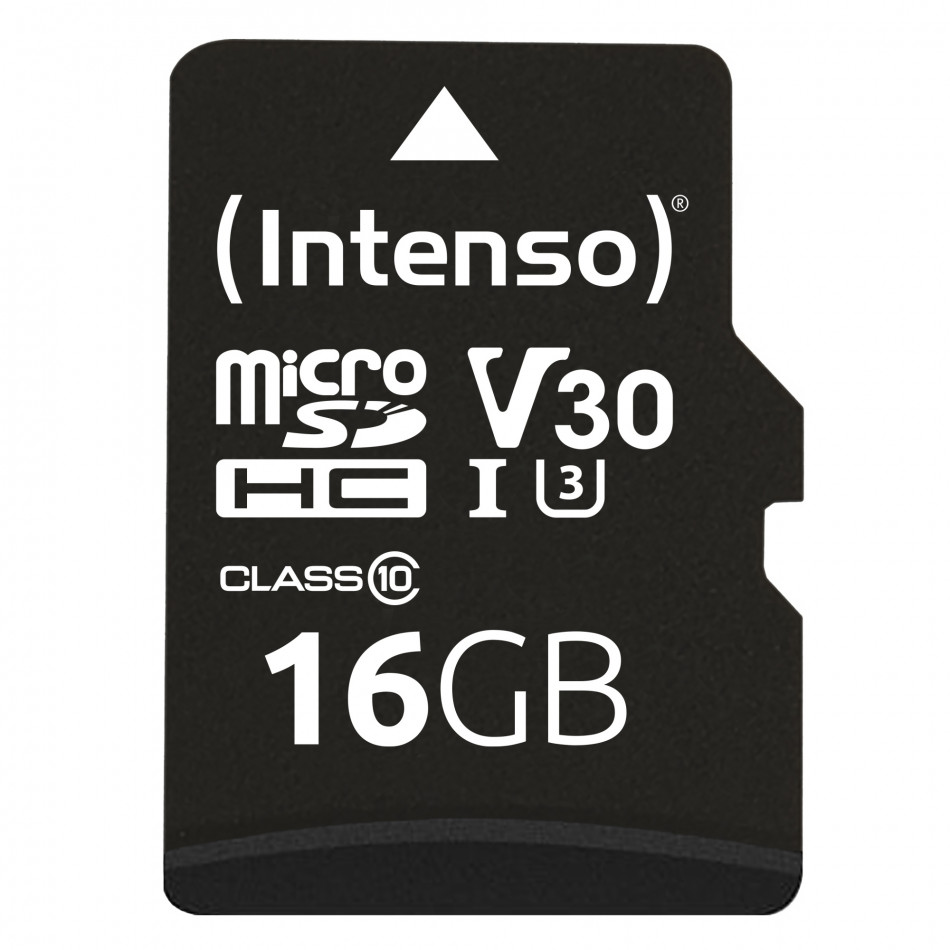 3433470 memoria flash 16 GB MicroSDHC UHS-I Clase 10