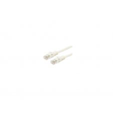 LATIGUILLO EQUIP RJ45 UTP CAT6A LIBRE HALOGENOS LSOH 10M BLANCO 603007