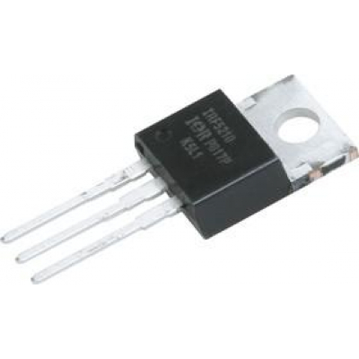 IRF5210PBF Transistor P MosFet 100V 40A 200W TO220