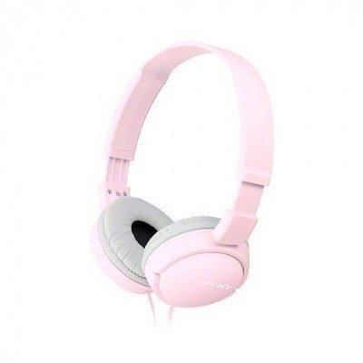 AURICULARESMICRO HIFI SONY MDRZX110APP ROSA