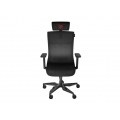 SILLA GAMING GENESIS ASTAT 700 ERGONOMICA NEGRA