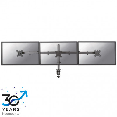 FPMA-D550D3BLACK Brazo de monitor 10-27