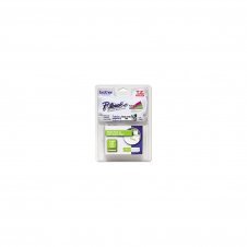 Cinta para impresora de etiquetas TZ brother blanco 5m TZEMQG35