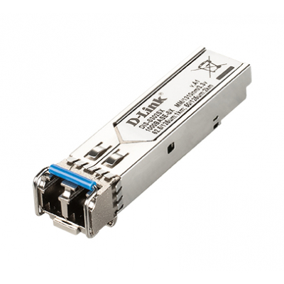 DIS-S302SX red modulo transceptor Fibra óptica 1000 Mbit/s mini-GBIC