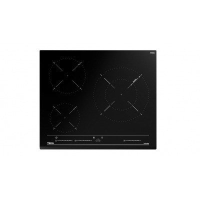 Inducción Teka IZC63015MSS, 3 fuegos