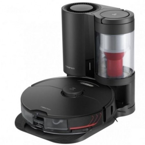 Robot Aspirador Roborock S7 MaxV Plus/ Friegasuelos/ Autonomía 180 Min/ control por WiFi/ Incluye Base Inteligente