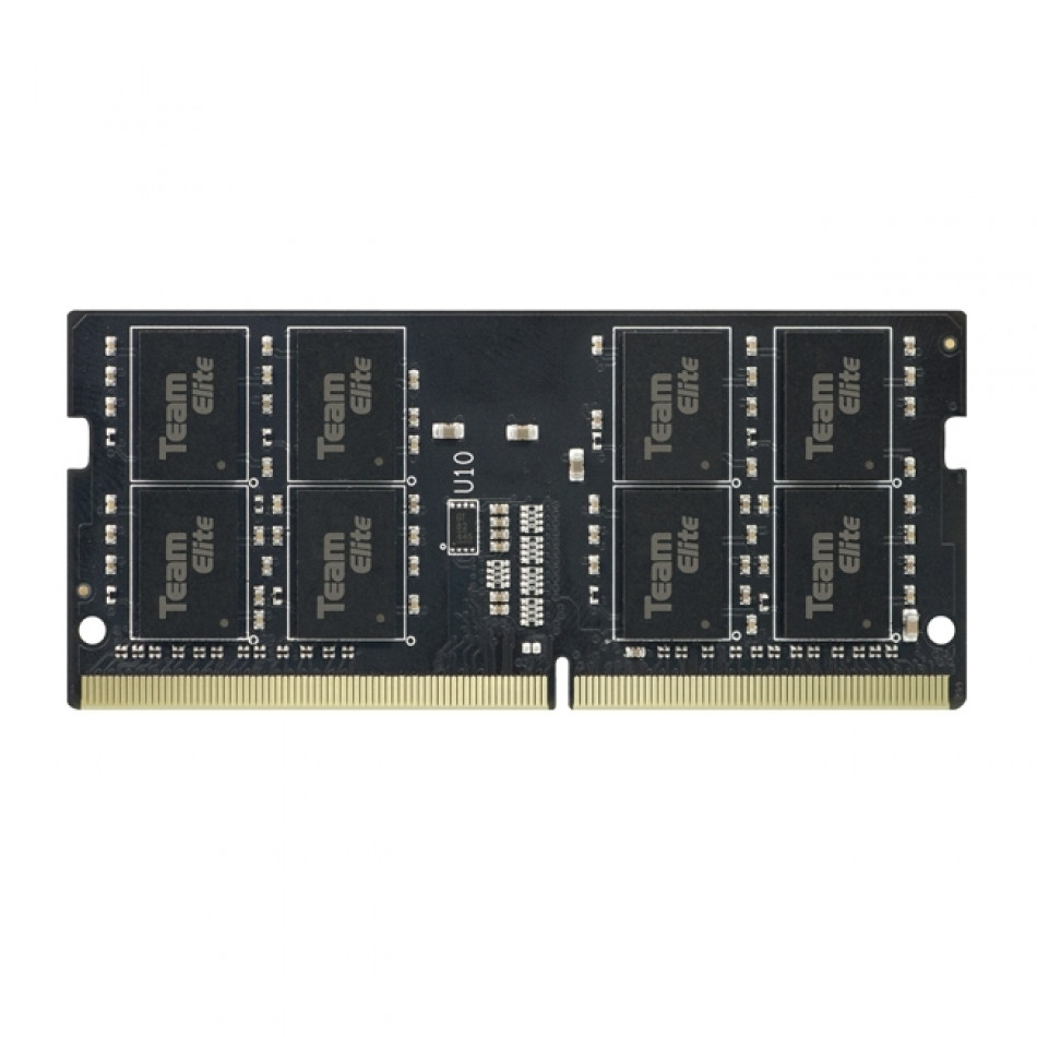 ELITE TED416G3200C22-S01 módulo de memoria 16 GB 1 x 16 GB DDR4 260-pin SO-DIMM