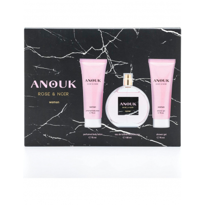 Anouk Wom Rose y Noir Et100 g B