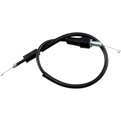 Cable de acelerador en vinilo negro MOTION PRO 05-0123
