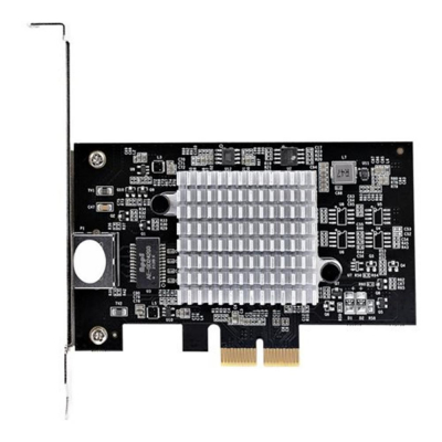 Tarjeta de red startech st10gspexnb2 1x rj45 pci express 3.0