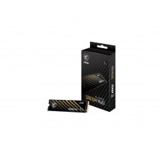 MSI SPATIUM M460 PCIe 4.0 NVMe M.2 1 TB PCI Express 4.0 3D NAND