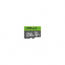 PNY Elite Memoria flash 256 GB MicroSDXC UHS-I Clase 10