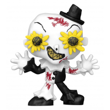 Funko pop movies doodles art the clown