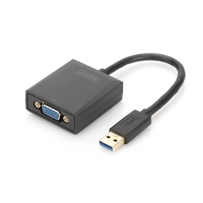 Adaptador USB 3.0 a VGA DIGITUS