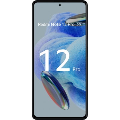 SMARTPHONE XIAOMI REDMI NOTE 12 PRO 6GB/128GB NFC 5G DUAL BLACK
