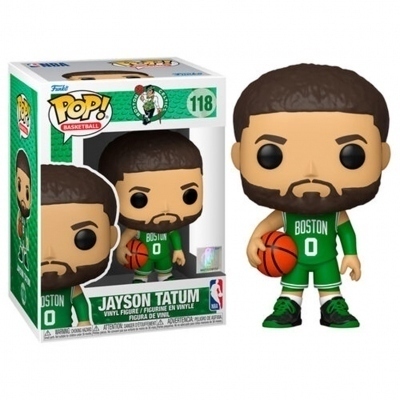 Funko pop deportes nba jayson tatum boston celtic camiseta local 57625