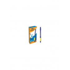 BIC Illusion Azul Bolígrafo Medio 12 pieza(s)