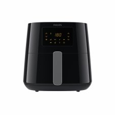 Philips 3000 series HD9270/70 freidora Sencillo 6,2 L Independiente 2000 W Freidora de aire caliente Negro, Plata