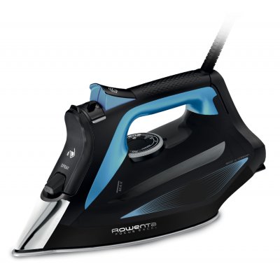 DW5310 Plancha a vapor Suela Microsteam 400 HD Láser 2700 W Negro, Azul