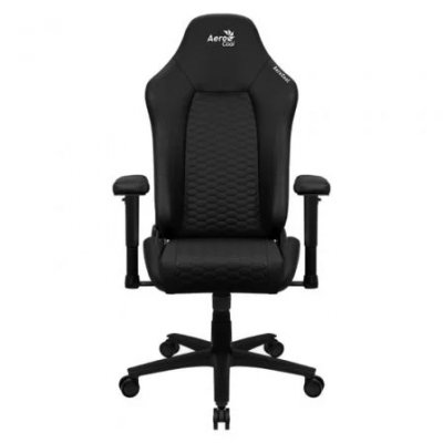 Silla Gaming Aerocool Crown/ Negra