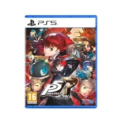 JUEGO SONY PS5 PERSONA 5 ROYAL