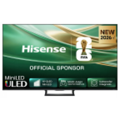 TV HISENSE 75E8S 75 UHD 4K MINILED GAMING 144HZ DOLBY VISION ATMOS HDR10+