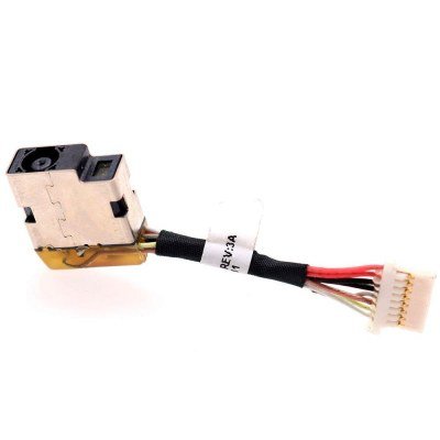 Dc-Jack compatible para portatil HP Probook 450 G5