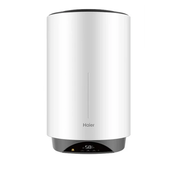 Termo eléctrico Haier ES30V-VH3W(EU) 30 litros, WiFi, multiposición, 1500 W, clase A, blanco