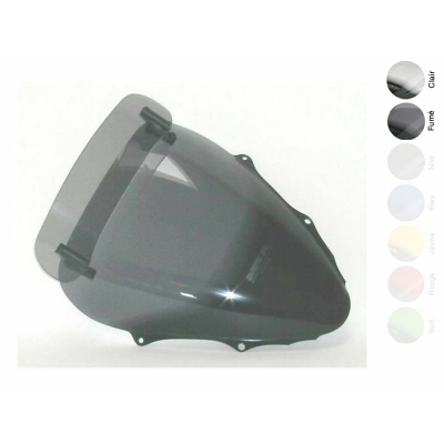 Pantalla MRA Vario, ahumado, Kawasaki ZR 7S 4025066087020