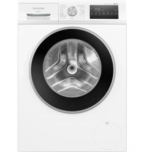 Lavadora Siemens WM14N292EP, 9 kg, 1400 rpm, clase A, blanco