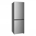 Frigorífico combi Candy CNCQ2T6S18CX, 185 x 59,5 x 59,9 cm, No Frost, clase C, 159 kWh/año, 35 dB, 315 litros, inox - imagen 5