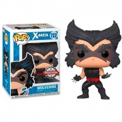 Funko pop marvel x - men wolverine lobezno clasico exclusivo 52241