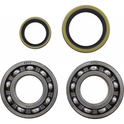 Crankshaft Bearing MOOSE RACING 24-1129