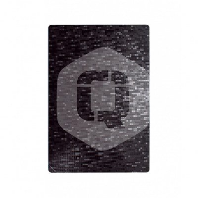 Lamina trasera de personalizacion qcharx fibra de carbono 13