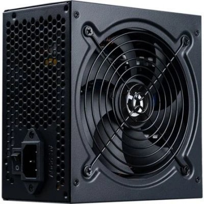 Fuente de Alimentación Hiditec RX650/ 650W/ Ventilador 12cm/ 80 Plus Bronze